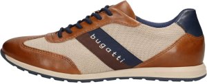 Bugatti męskie buty sportowe 311-A9Q05-4169-6352 COGNAC/BEIGE 46 2