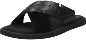 Bugatti męskie klapki 321-ART80-1014-1010 BLACK/BLACK 41 1