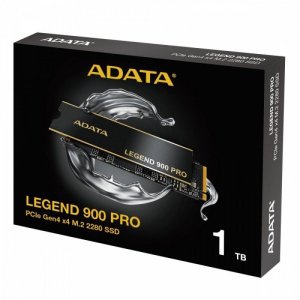 Dysk SSD ADATA Legend 900 Pro 1TB M.2 2280 PCI-E x4 Gen4 NVMe (SLEG-900P-1TCS) 2