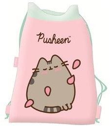 WOREK NA BUTY PUSHEEN PINK FOL 1