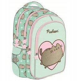 PLECAK 27X39X12 1ZAM 5KIESZ PUSHEEN MINT FOL 1
