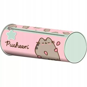 PIORNIK TUBA 1ZAM PUSHEEN PINK FOL 1