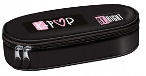 PIORNIK SASZ OWAL 1ZAM 1KLAP STRIGHT PINK K-PO 1