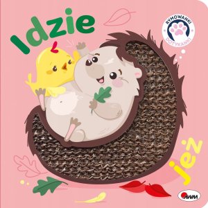 Rymowanki dotykanki Idzie jeż... 13273 1