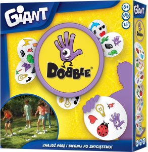 Rebel gra Dobble Giant 27567 10