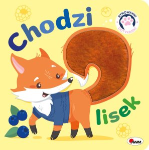 Morex Rymowanki dotykanki Chodzi lisek... 13266 2