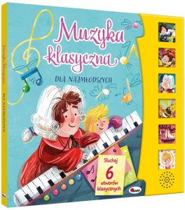 Muzyka klasyczna dla najmłodszych 14911 3