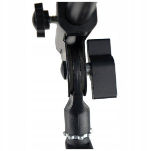 STAND4ME M4 solidny statyw mikrofonowy łamany uchwyt 7