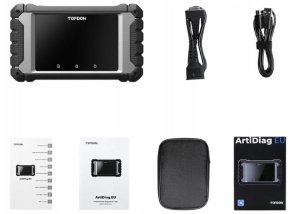 TOPDON ArtiDiag EU urządzenie diagnostyczne 2