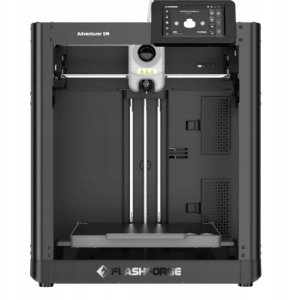 Flashforge Adventurer drukarka 3D 5 m 600 mm/s płyta PEI 2