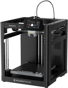 Flashforge Adventurer drukarka 3D 5 m 600 mm/s płyta PEI 5