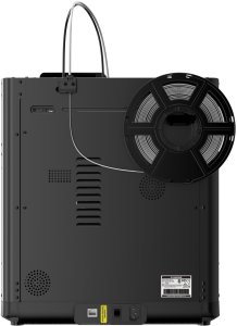 Flashforge Adventurer drukarka 3D 5 m 600 mm/s płyta PEI 6