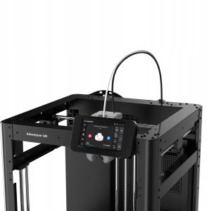 Flashforge Adventurer drukarka 3D 5 m 600 mm/s płyta PEI 7