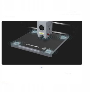 Flashforge Adventurer drukarka 3D 5 m 600 mm/s płyta PEI 9