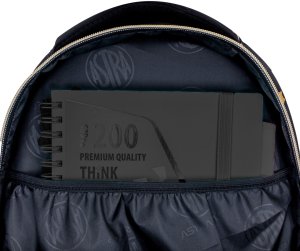 Plecak szkolny futrzany kotek Fluffy Kitty AB330 3 komorowy 20l ASTRABAG 4