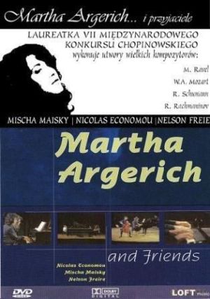 Martha Argerich... I Przyjaciele CD (250452) 1