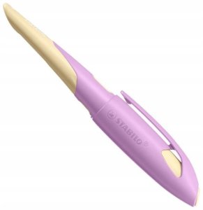Pióro wieczne STABILO EASYbirdy pastel różowy/ morelowy L 5011/7-41 1