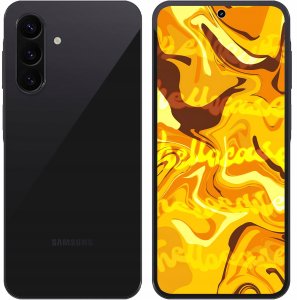 SZKŁO HARTOWANE DO SAMSUNG GALAXY A36 5G / A56 5G NA CAŁY EKRAN OCHRONNE 5D 3