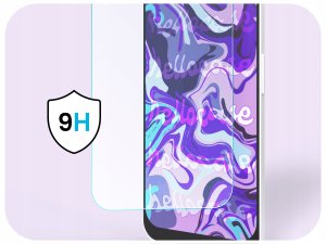 3-PAK Szkło Hartowane do Xiaomi Redmi Note 14 4G / 5G (9H, płaskie 2.5D) 9