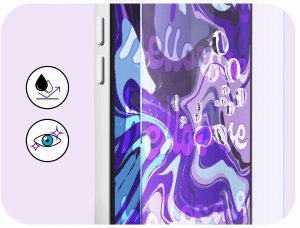 3-PAK Szkło Hartowane do Xiaomi Redmi Note 14 4G / 5G (9H, płaskie 2.5D) 10