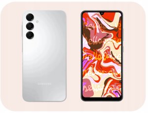 2-PAK Szkło Hartowane do Samsung Galaxy A16 4G / 5G / M16 5G (9H, 2.5D) 5