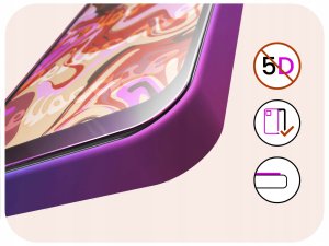 2-PAK Szkło Hartowane do Samsung Galaxy A16 4G / 5G / M16 5G (9H, 2.5D) 8