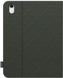 Etui Skinarma Juno do iPad 11" A16       (2025) / iPad 10.9" 10 gen. (2022) oliwkowy 2