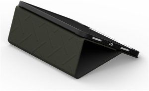 Etui Skinarma Juno do iPad 11" A16       (2025) / iPad 10.9" 10 gen. (2022) oliwkowy 4