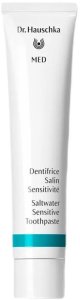 DR. HAUSCHKA_Med Saltwater Sensitive Toothpaste pasta do zębów z Solanką 75ml 1