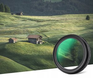 Filtr K&F Filtr UV Nano-X MRC CONCEPT do FujiFilm X100 X100S X100V X100F X100VI / KF01.2882 4