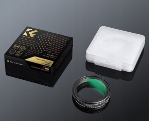 Filtr K&F Filtr UV Nano-X MRC CONCEPT do FujiFilm X100 X100S X100V X100F X100VI / KF01.2882 10