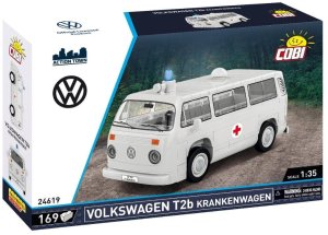 Action Town Volkswagen T2b Krankenwagen 1