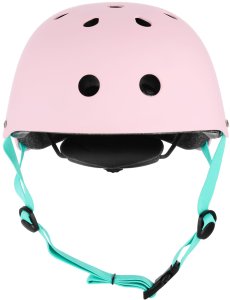 MTW001-1 KASK RÓŻOWY ROZM. L(58-61CM) NILS EXTREME 3