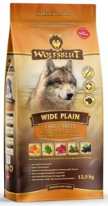 Wolfsblut Wide Plain Large Breed Karma Dla Psa Konina 2kg 1