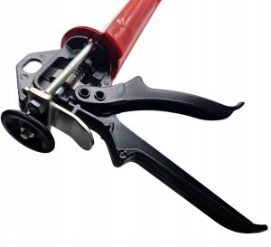 WYCISKACZ DO SILIKONU MAS W TUBIE PISTOLET BUDOWLANY NA TUBY KLEJU AKRYLU 4