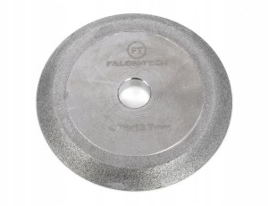 TARCZA DIAMENTOWA DO OSTRZAŁKI OSTRZENIA WIERTEŁ 78x12,7 mm 11