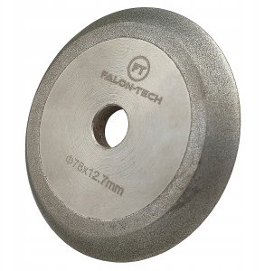 TARCZA DIAMENTOWA DO OSTRZAŁKI OSTRZENIA WIERTEŁ 78x12,7 mm 5