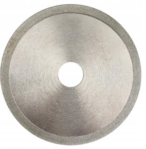 TARCZA DIAMENTOWA DO OSTRZAŁKI OSTRZENIA WIERTEŁ 78x12,7 mm 7