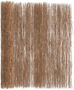 Ogrodzenie z gałęzi 400x180 cm 2