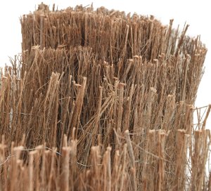 Ogrodzenie z gałęzi 400x180 cm 4