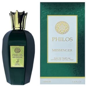 Maison Alhambra Philos Messenger EDP U 100 ml 1