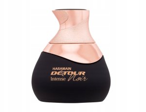 Al Haramain Detour Noir Intense EDP parfumuotas vanduo unisex, 100 ml 1