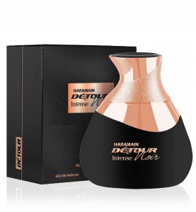 Al Haramain Detour Noir Intense EDP parfumuotas vanduo unisex, 100 ml 2