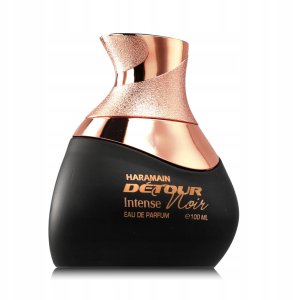 Al Haramain Detour Noir Intense EDP parfumuotas vanduo unisex, 100 ml 4