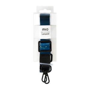 MIO Midnight Sparkle Lanyard 1
