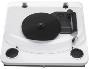 Gramofon Adler Plokštelių grotuv. AD-1914W su USB,bluetooth 2