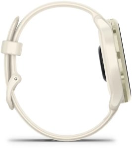 Zegarek sportowy Garmin Vivoactive 6 Kremowy  (010-02985-01) 6