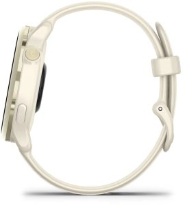 Zegarek sportowy Garmin Vivoactive 6 Kremowy  (010-02985-01) 7