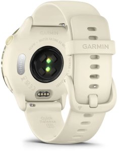 Zegarek sportowy Garmin Vivoactive 6 Kremowy  (010-02985-01) 8