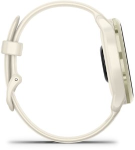 Smartwatch Garmin Vivoactive 6 Beżowy Lunar Gold 010-02985-01 5